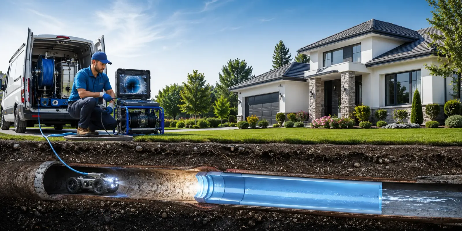 Pipe Relining information for Riverside, WY